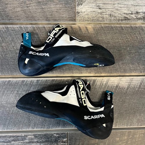 Scarpa drago climbing shoes - drago,