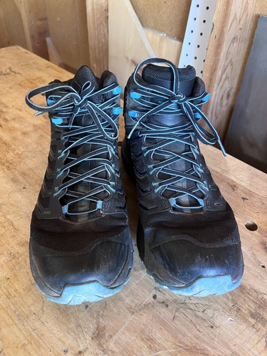 Scarpa rush mid - mid, blue