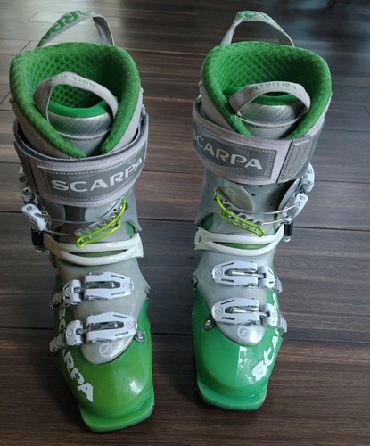 Scarpa gea womens - scarpa,