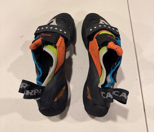Scarpa boostic climbing - scarpa,