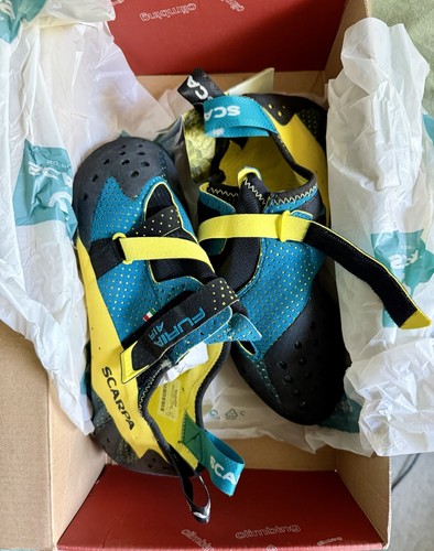 Scarpa furia air climbing - scarpa,