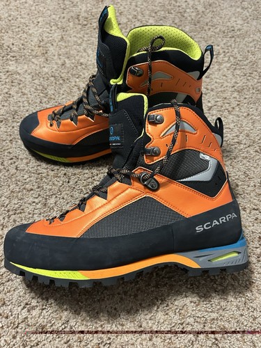 Scarpa charmoz men s - scarpa,