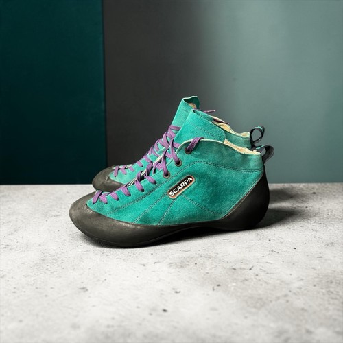 Vintage scarpa brio high - vintage,