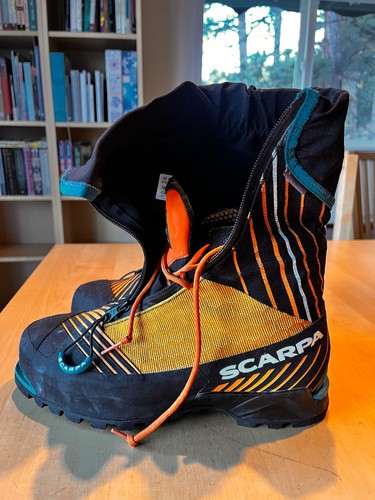 Scarpa phantom tech lightly - scarpa,
