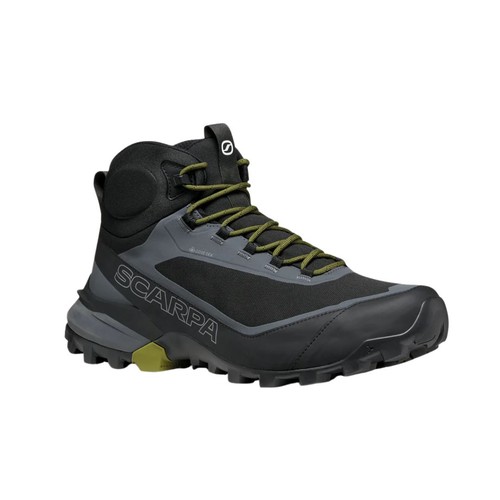 Scarpa ribelle cross mid gtx - scarpa,