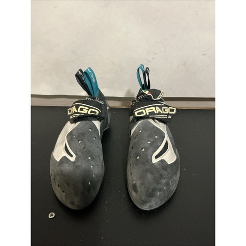 Scarpa drago climbing shoe - drago, lv