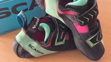Scarpa - Vapor V Women EU 38,5