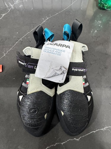 Scarpa instinct vsr - vsr, lv