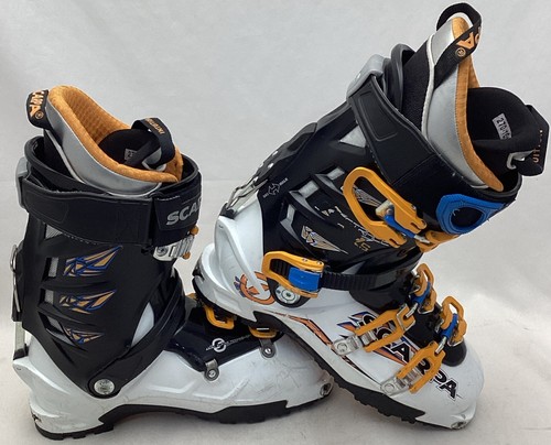 Scarpa maestrale axial - scarpa, rs