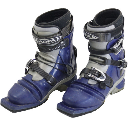 Scarpa vintage telemark - scarpa,