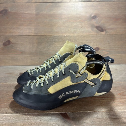 Scarpa techno mens size - scarpa, 9