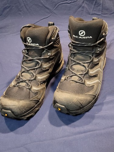 Scarpa maverick mid - scarpa,