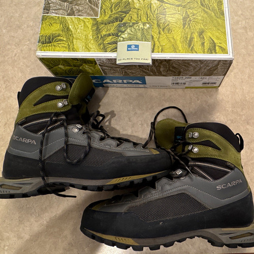 Scarpa rebel gtx gore - k,