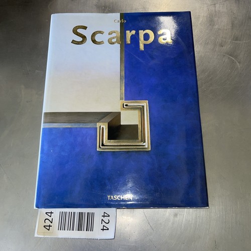 Carlo scarpa - carlo, (big