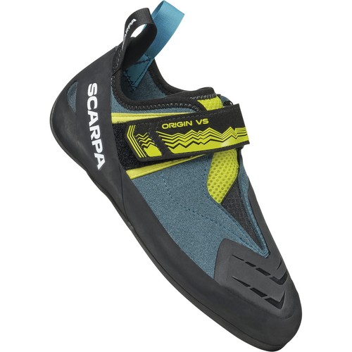 Scarpa origin - vs,