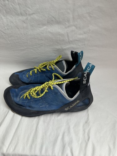 Scarpa helix blue - blue, men's