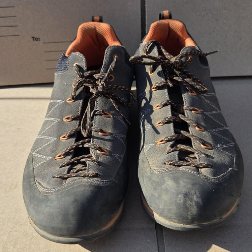 Scarpa crux shoes mens - shoes,