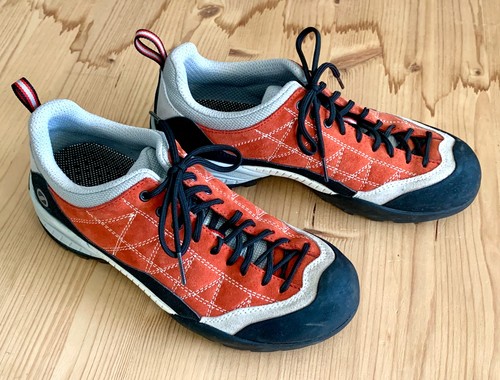 Zustiegsschuh scarpa zen pro - zen,