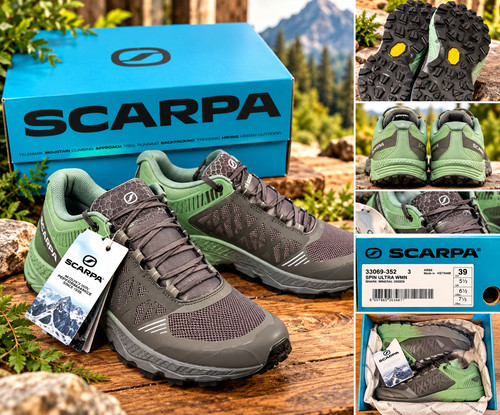 New scarpa spin ultra - scarpa,