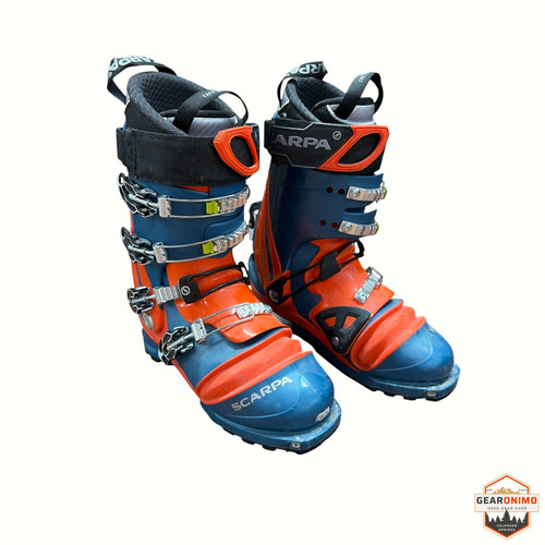 Scarpa pro ntn telemark ski - scarpa,