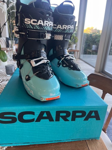 Brand new box scarpa gia - scarpa,