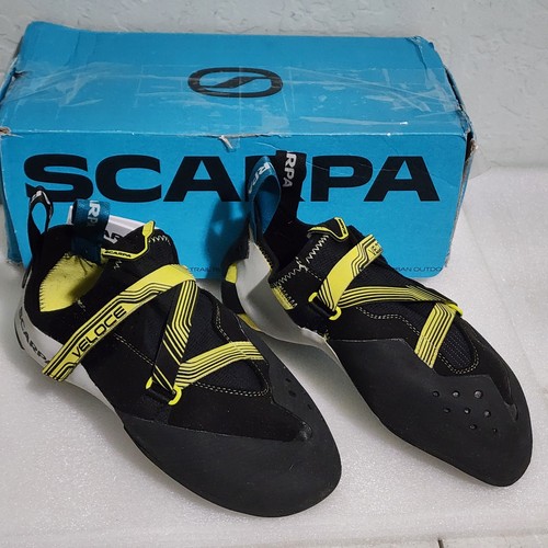 Scarpa men veloce rock - scarpa, men's