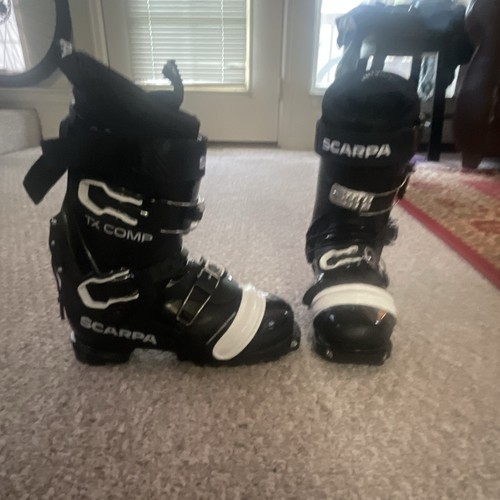 Scarpa comp size year - (,