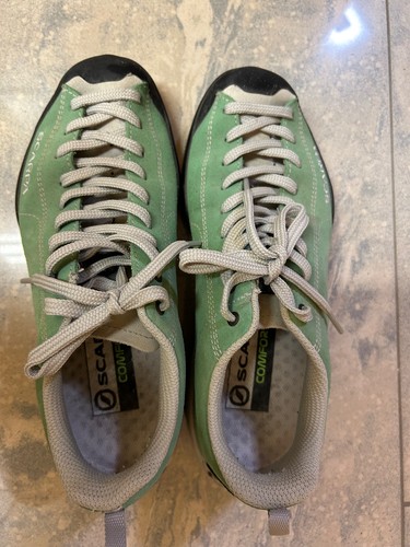 Scarpa schuhe 5 mint - schuhe, gr.