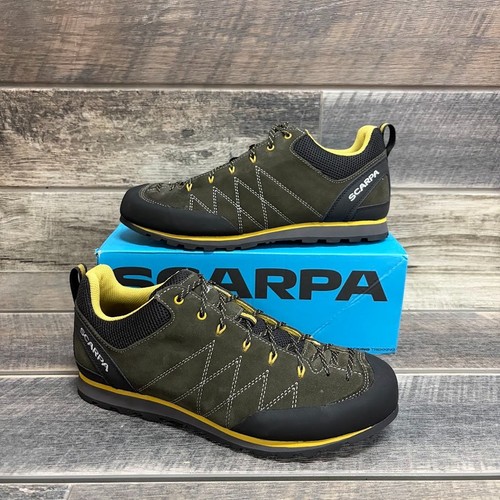 Scarpa crux approach shoes - shoes,