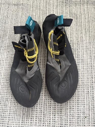 Scarpa vapor climbing shoes - scarpa,