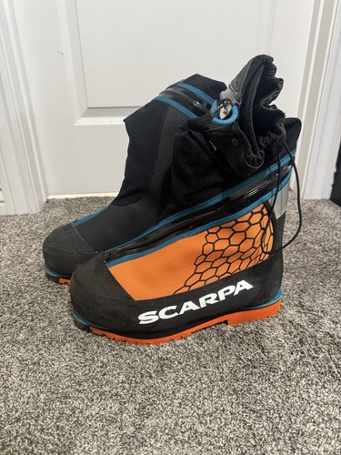 Scarpa phantom 8000 - phantom,