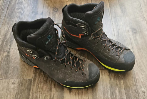 Scarpa zodiac plus gtx - zodiac,