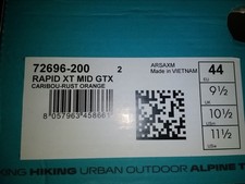 Scarpa Rapid XT Mid GTX