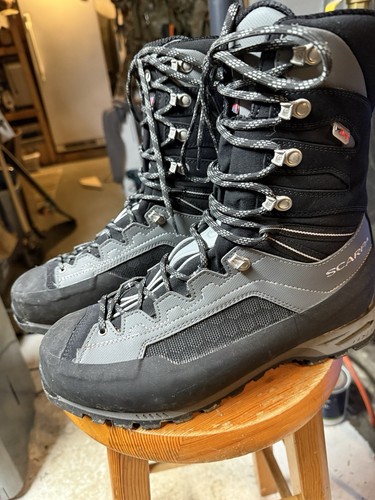 Scarpa rebel insulated - scarpa,
