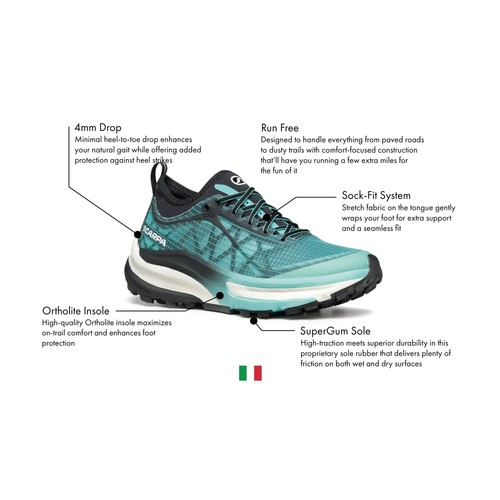 Scarpa women golden gate atr - women's,