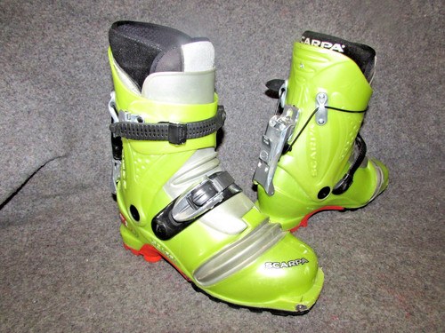 Scarpa f1 - 🔥❄️,