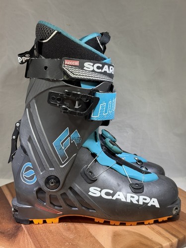 Scarpa men ski boots - f1,