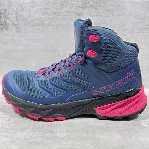 Scarpa rush mid - mid, gore-tex