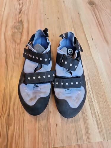 Kletterschuhe scarpa veloce - kletterschuhe,