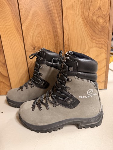 Scarpa fuego wildland fire - fuego,