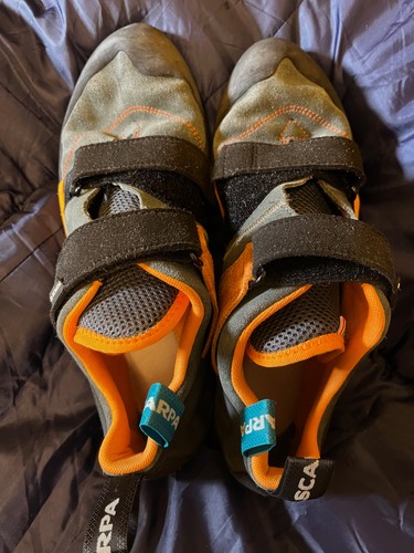 Scarpa force men - size, 12.5