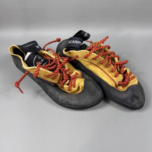 Scarpa climbing shoes size - scarpa,