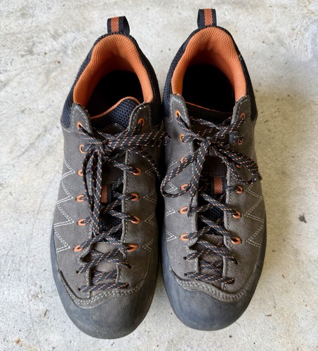 Scarpa crux shoes - crux,