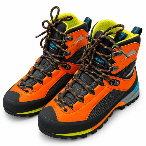 Scarpa charmoz - charmoz, hd