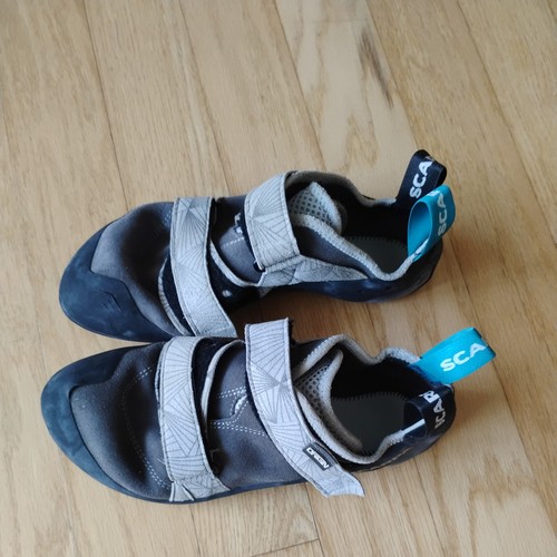 Scarpa origin climbing shoes - scarpa,