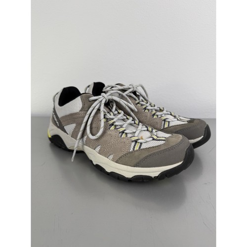 Scarpa gray suede - hiking, shoes