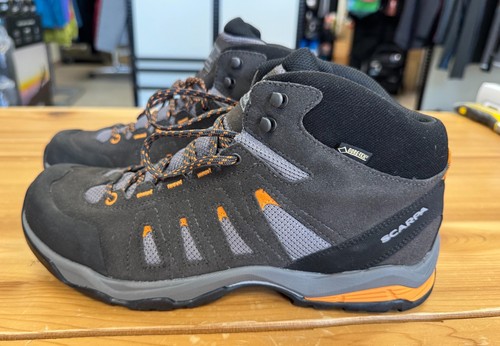 Scarpa moraine mid - scarpa, shoe