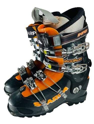 Scarpa skookum ski - ski, boots