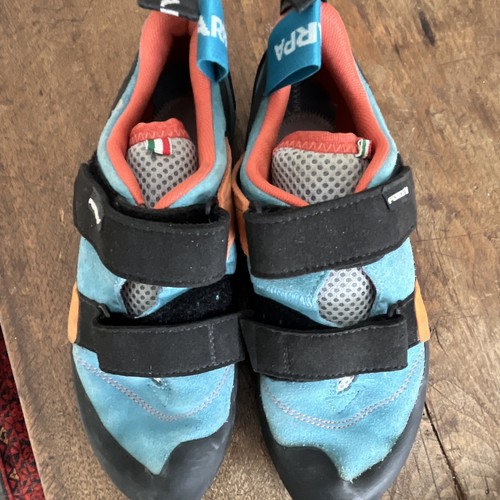 Scarpa unisex climbing shoes - climbing,