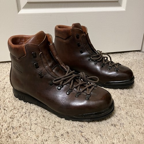 Vintage scarpa leather - vintage,